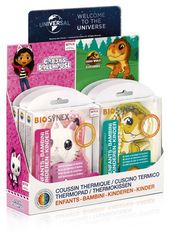 BIOSYNEX Thermokissen