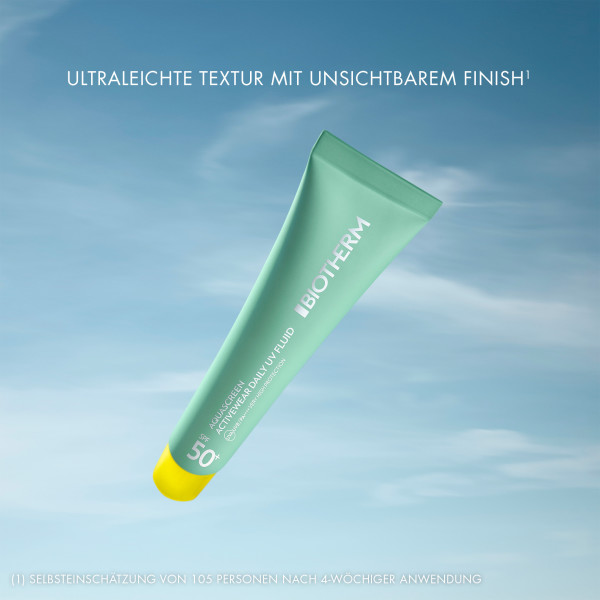 BIOTHERM Aquascreen UV Daily, Bild 2 von 5