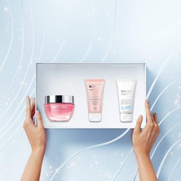 BIOTHERM Aquasource Cica Nutri Cream Holiday Set, image 3 sur 4