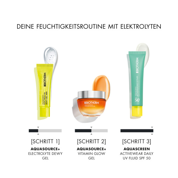 BIOTHERM Aquasource Elec Dewy Gel, image 4 sur 5