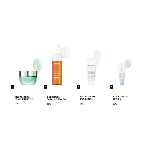 BIOTHERM Aquasource Hy Rec Set, Bild 2 von 2