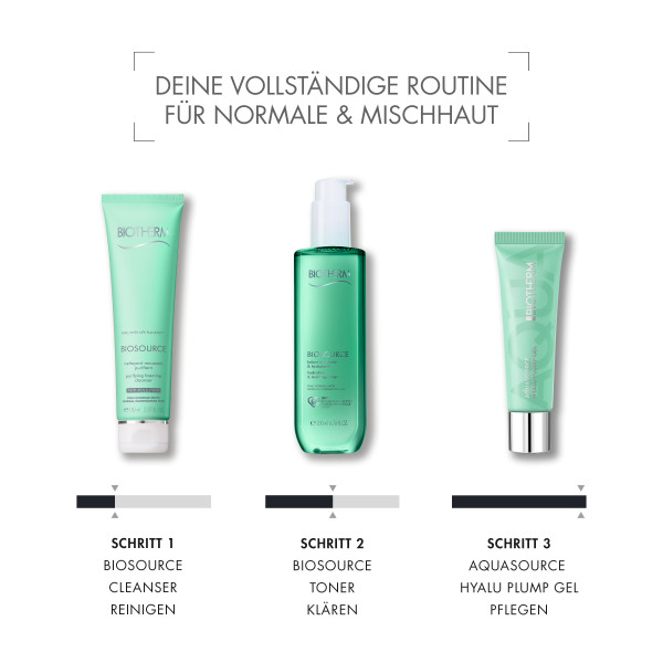 BIOTHERM Aquasource Hyalu Plump Gel, Bild 4 von 4