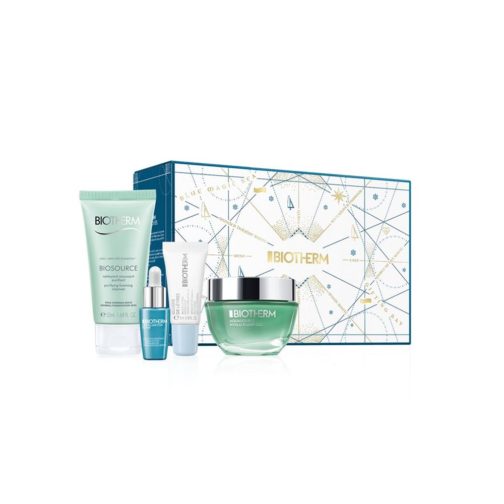 BIOTHERM Aquasource Hyalu Plump Xmas Set, image principale