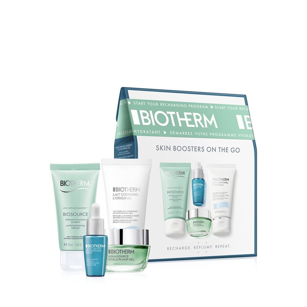 BIOTHERM Aquasource Hyalu Set