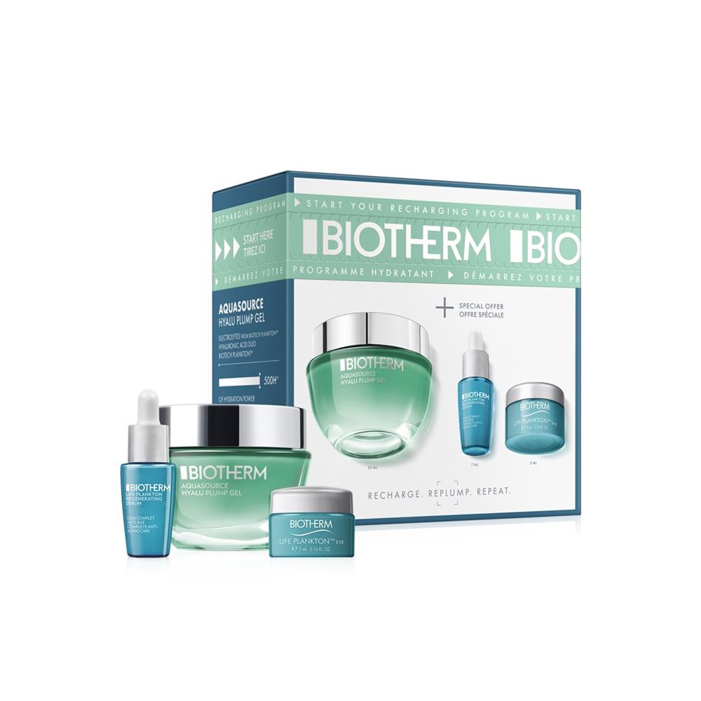 BIOTHERM Aquasource Hyalu Set