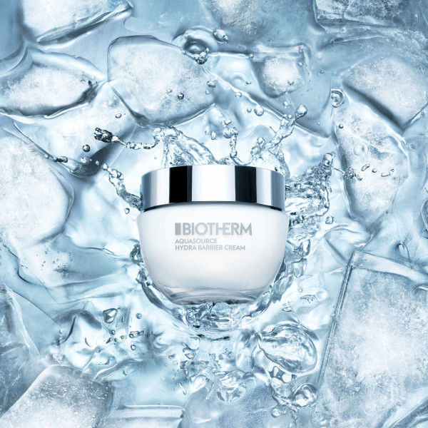 BIOTHERM Aquasource Hydra Barrier Cream, Bild 2 von 4