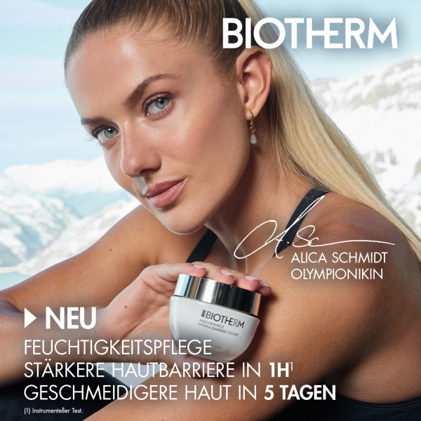 BIOTHERM Aquasource Hydra Barrier Cream, Bild 3 von 4