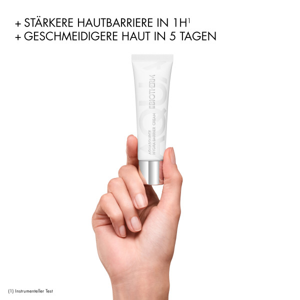 BIOTHERM Aquasource Hydra Barrier Cream, Bild 2 von 5