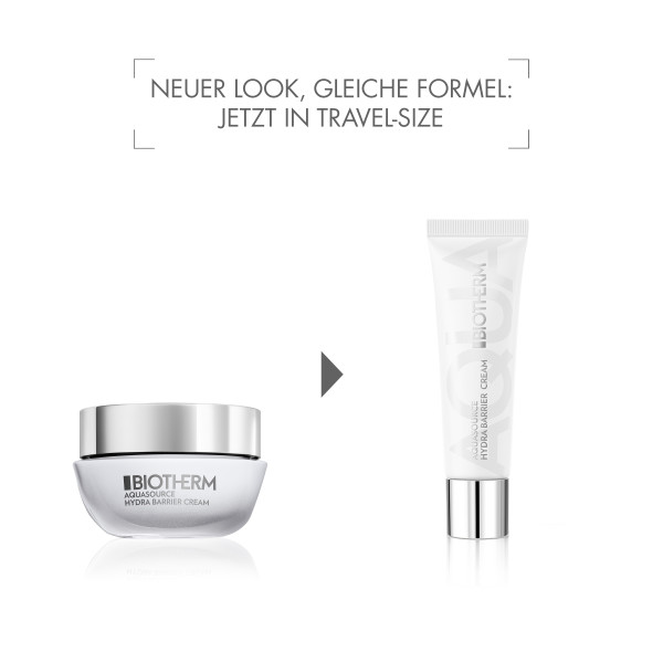 BIOTHERM Aquasource Hydra Barrier Cream, Bild 3 von 5