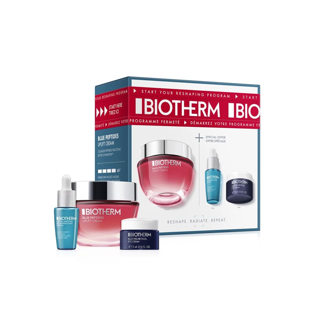 BIOTHERM Blue Peptides Set