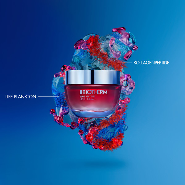 BIOTHERM Blue Therapy BC Uplift Cream, Bild 3 von 3