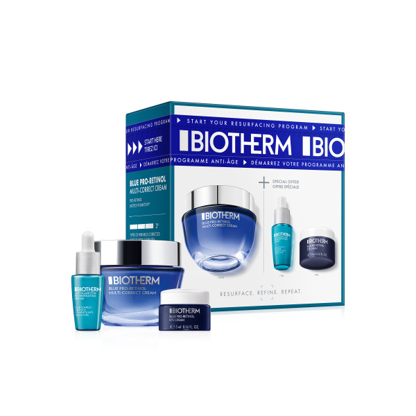 BIOTHERM Blue Therapy Retinol Set, Hauptbild