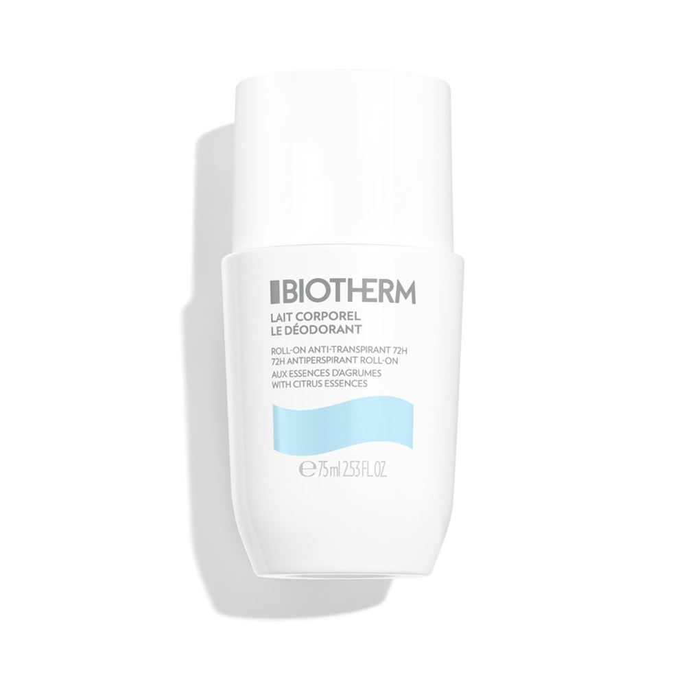 BIOTHERM Deodorant Lait Corporel, Hauptbild