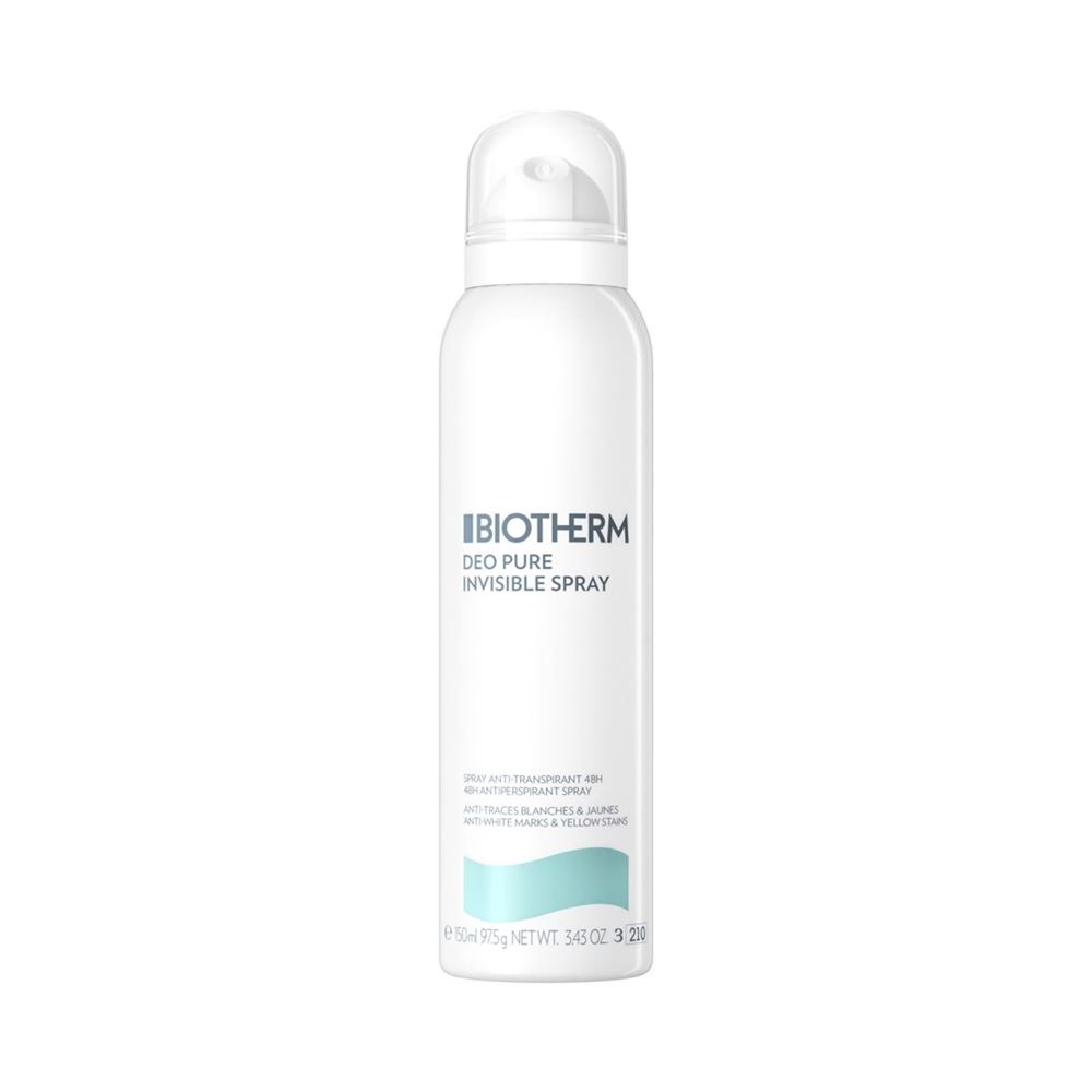 BIOTHERM Deodorant Pure Invisible Atomasit