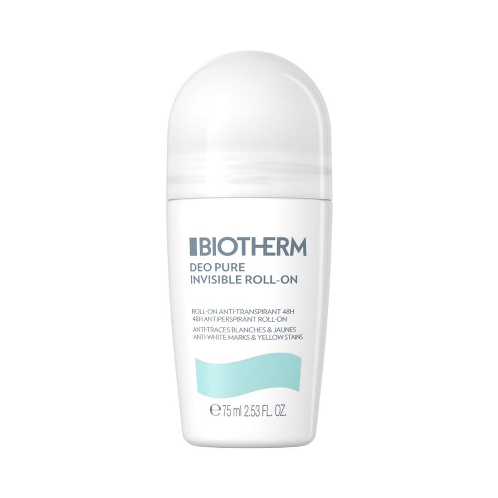 BIOTHERM Deodorant Pure Invisible