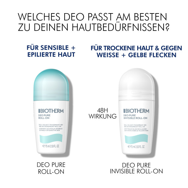 BIOTHERM Deodorant Pure, Bild 2 von 3