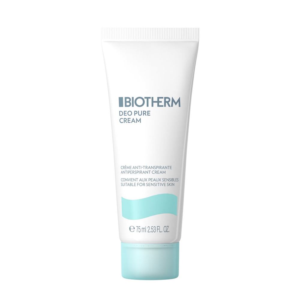 BIOTHERM Deo Pure Sensitive Cream, image principale BIOTHERM Deo Pure Sensitive Cream, image principale