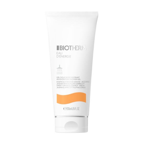 BIOTHERM Eau d'Energie Shower Gel, Hauptbild
