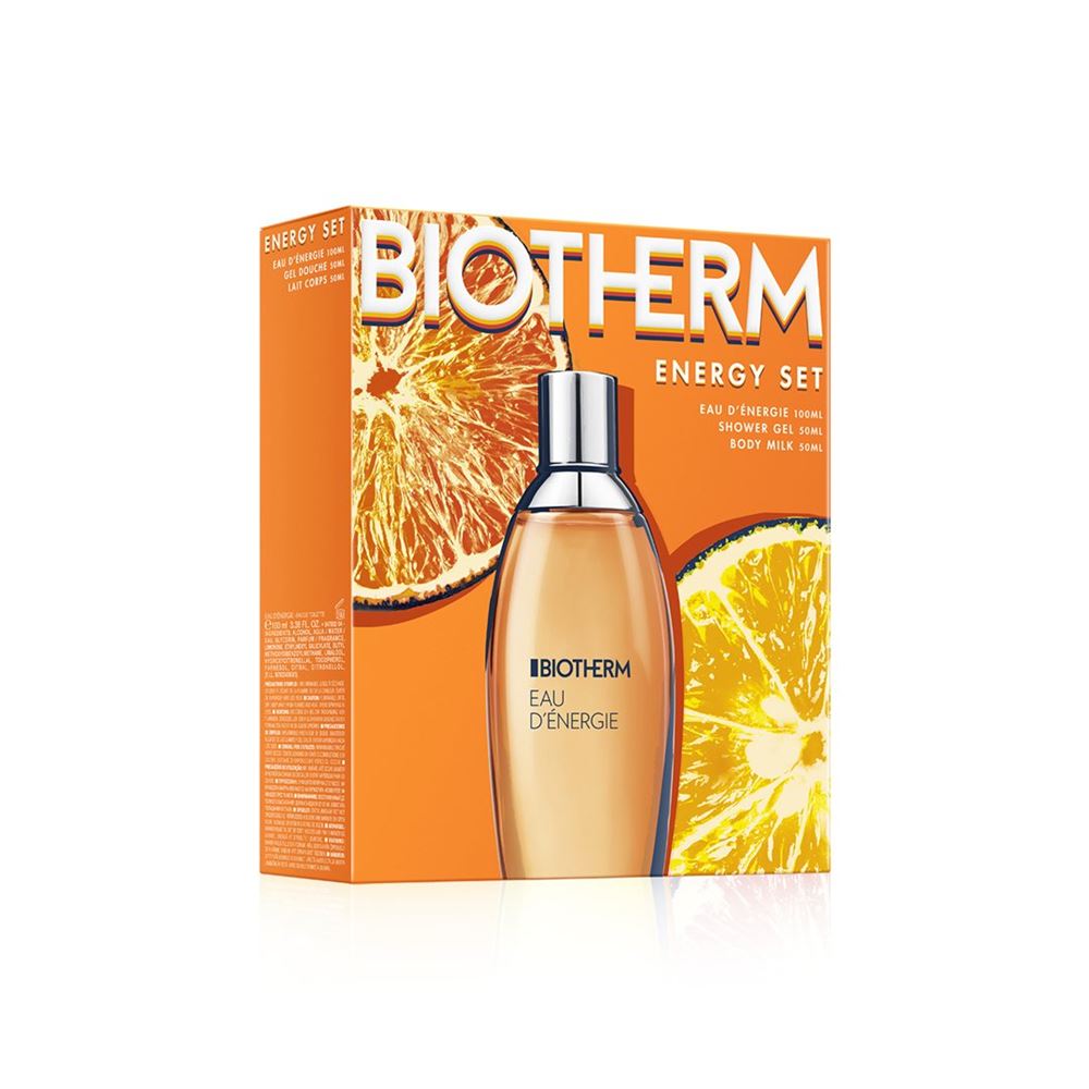 BIOTHERM Eau Ener Set