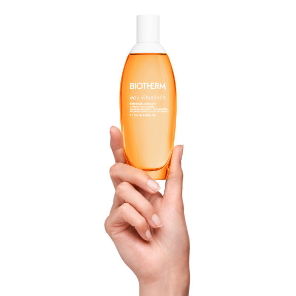 BIOTHERM Eau Energie Abricot Eau de Toilette, Bild 4 von 5
