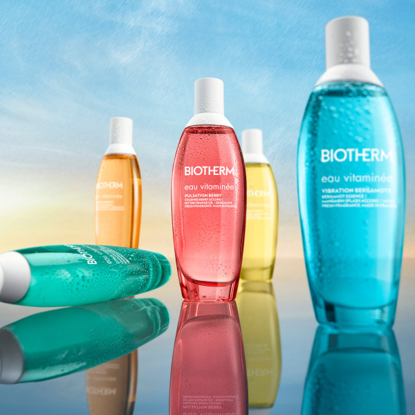 BIOTHERM Eau Energie Abricot Eau de Toilette, Bild 5 von 5