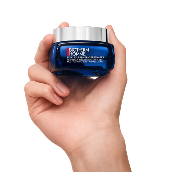 BIOTHERM Force Supreme Face Reshaper Cream, Bild 2 von 3