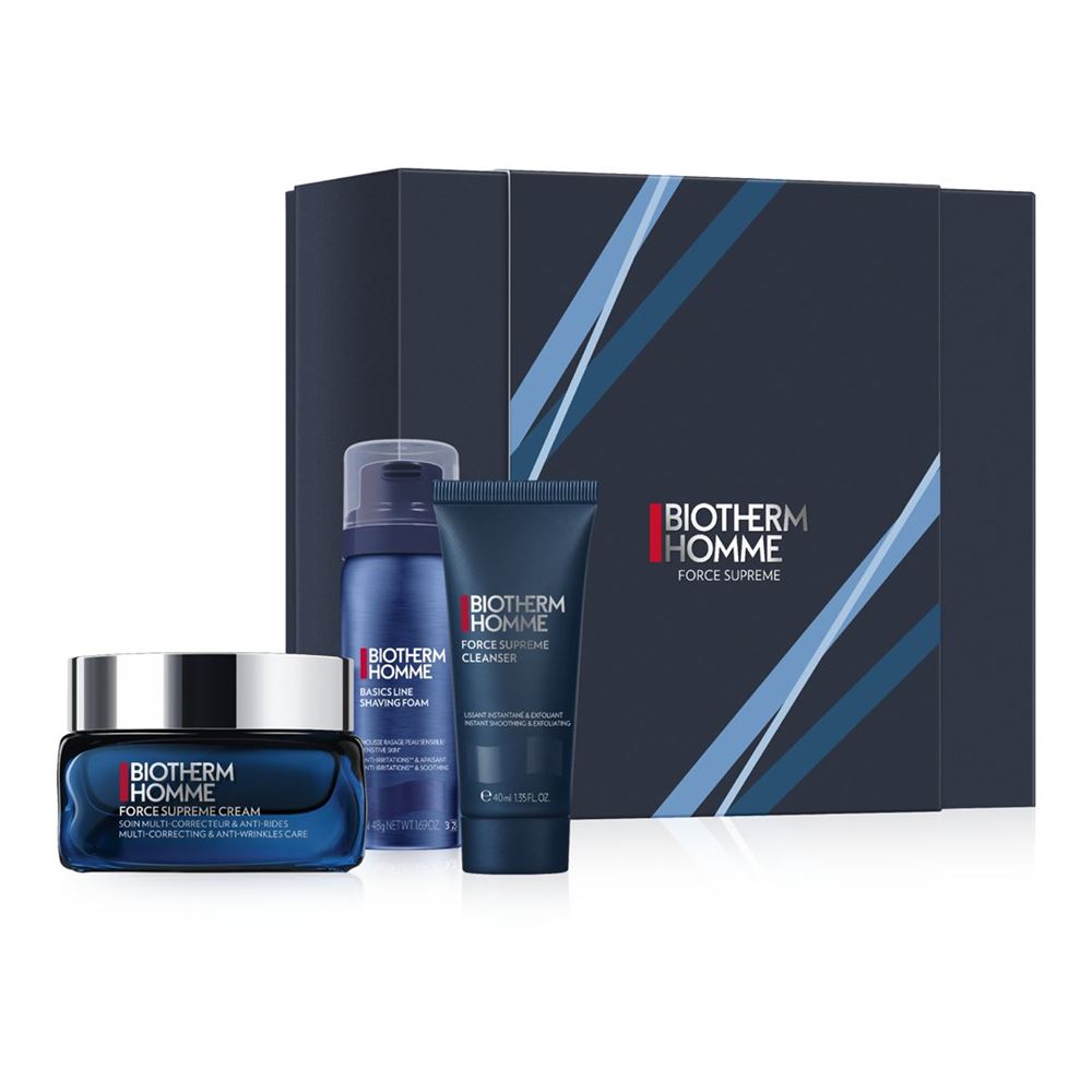 BIOTHERM Force Supreme Geschenk Set