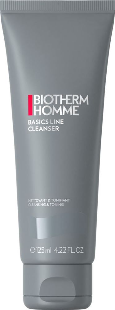BIOTHERM Gel Nettoyant Visage