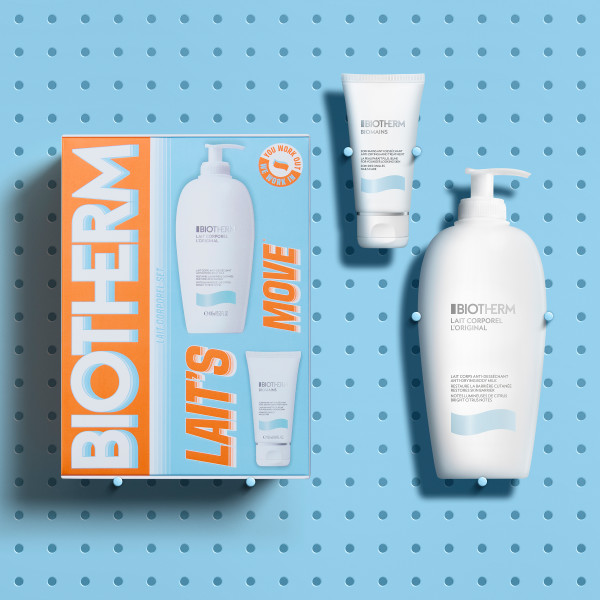 BIOTHERM Lait Corporel 400ml Set, Bild 2 von 4