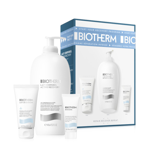 BIOTHERM Lait Corporel Active Recovery Set, Hauptbild