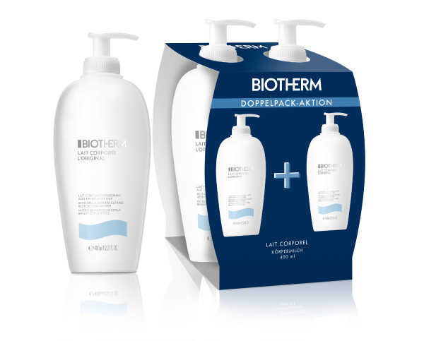 BIOTHERM Lait Corporel L'Original