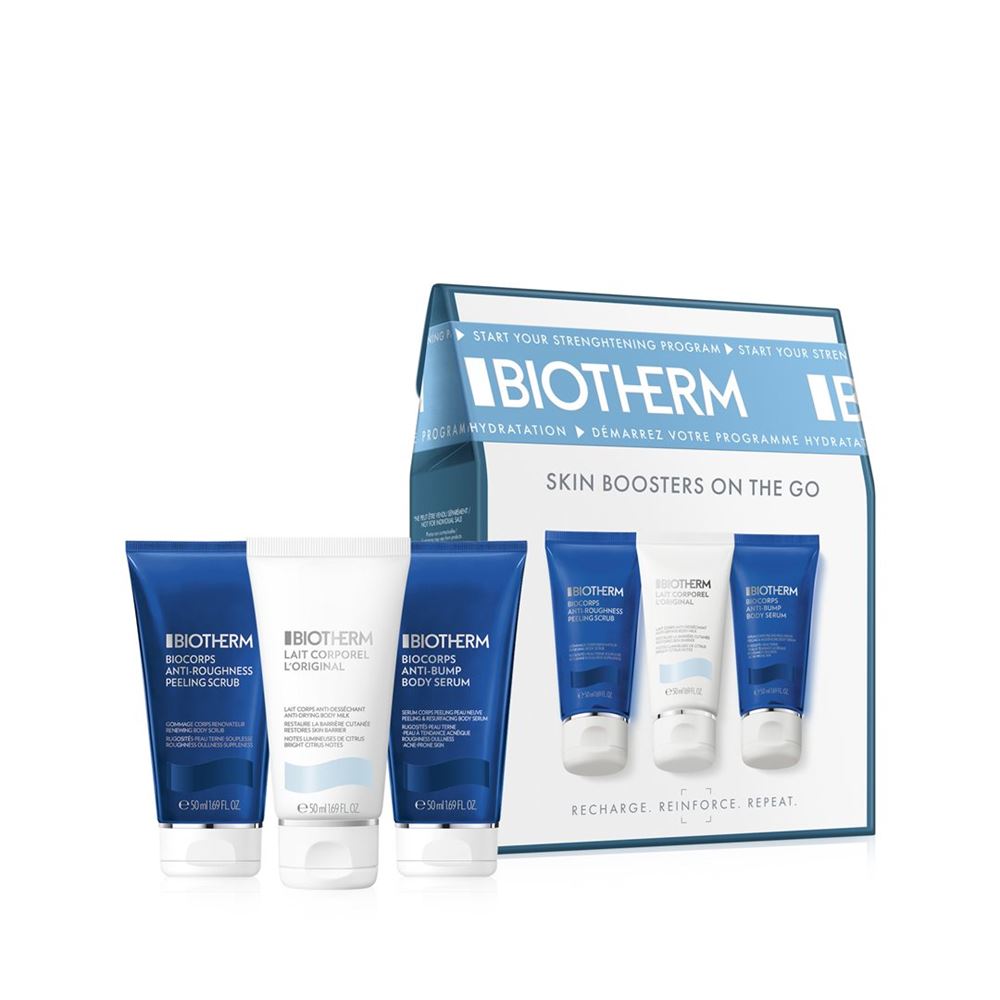 BIOTHERM Lait Corps
