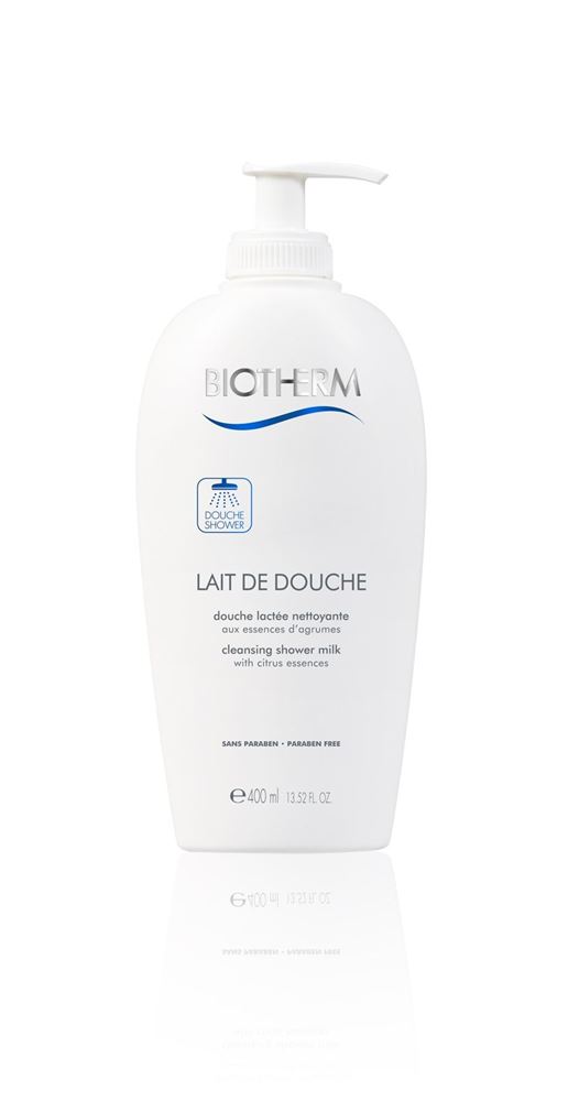 BIOTHERM Lait de Douche, Hauptbild
