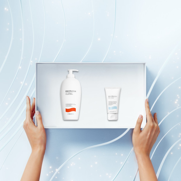 BIOTHERM Oil Therapy 400ml Set, image 2 sur 2