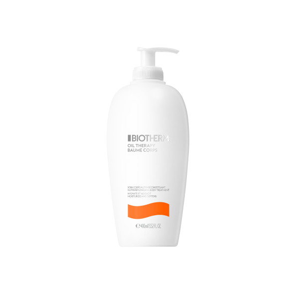 BIOTHERM Oil Therapy Body Lotion, Hauptbild