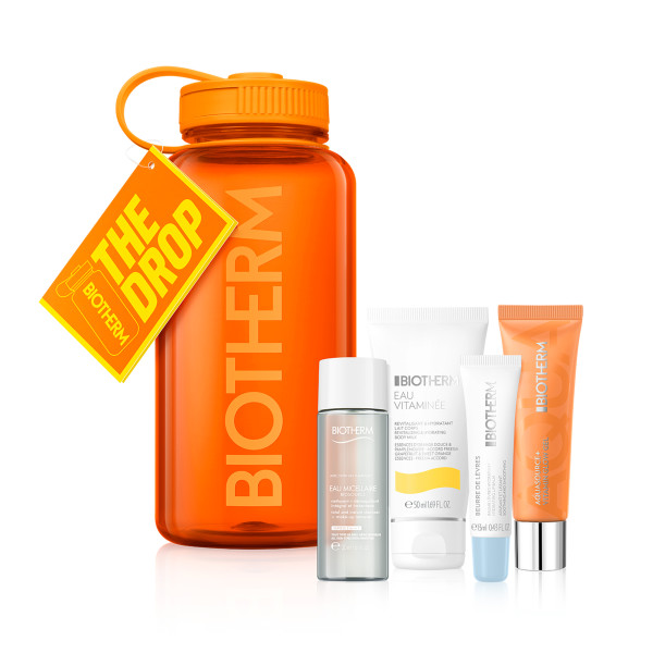 BIOTHERM Orange Drop Set
