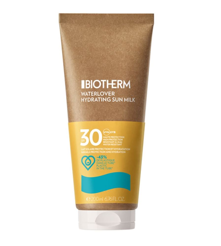 BIOTHERM Waterlover Hydrating Sun Milk