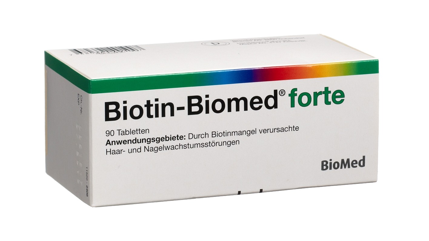 BIOMED forte 5 mg