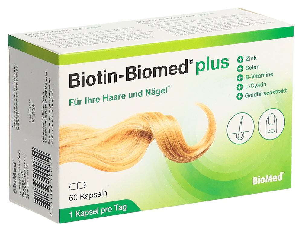 BIOMED plus, Hauptbild