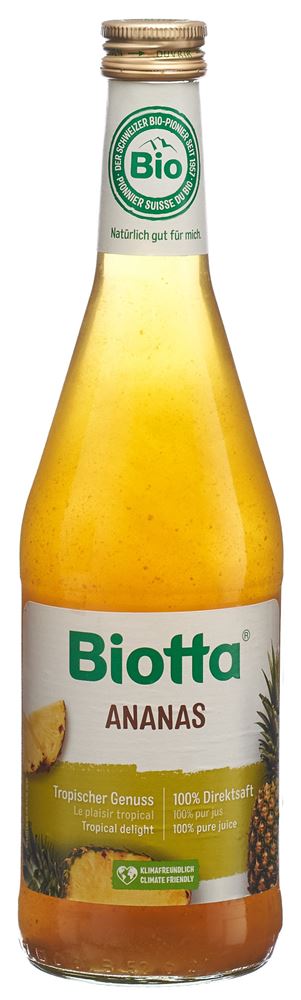 BIOTTA Ananas