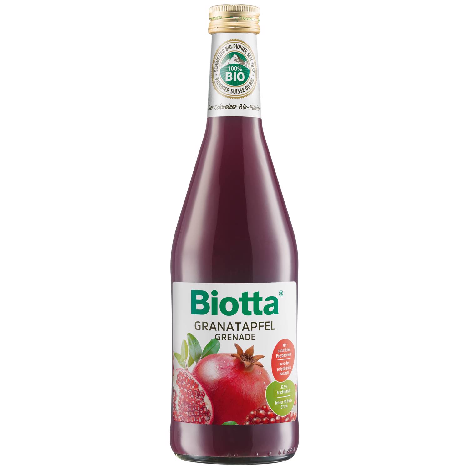 BIOTTA Grenade, image principale