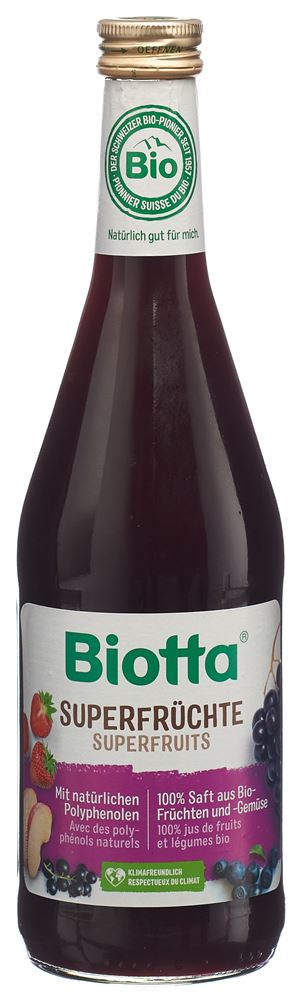 BIOTTA Superfruits