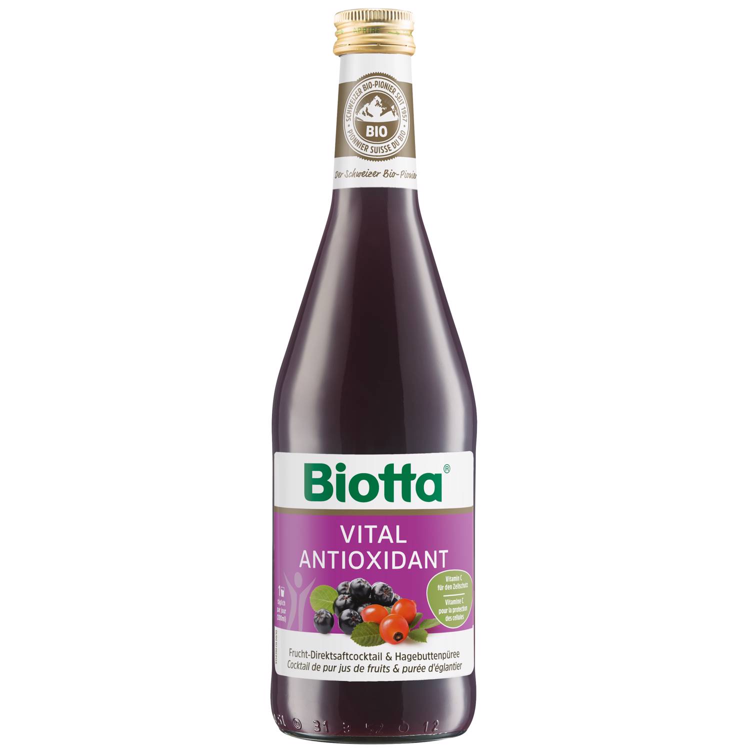 BIOTTA Vital Antioxidant, Hauptbild
