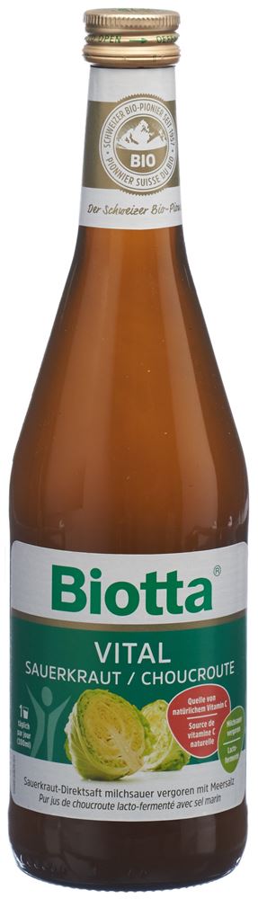 BIOTTA Vital
