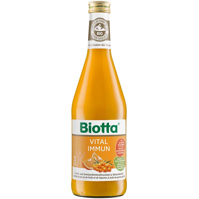 BIOTTA Vital Immun, image principale