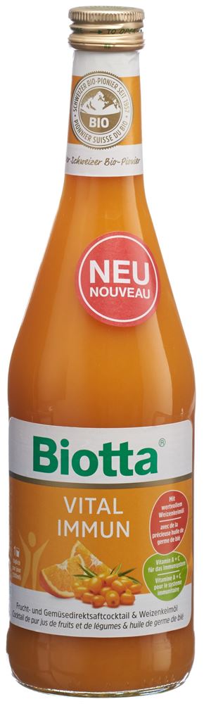 BIOTTA Vital Immun