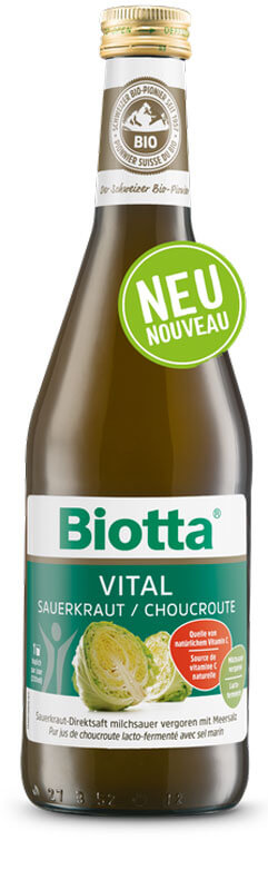 BIOTTA Vital, Hauptbild