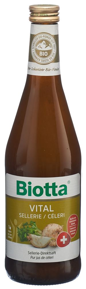 BIOTTA Vital Sellerie