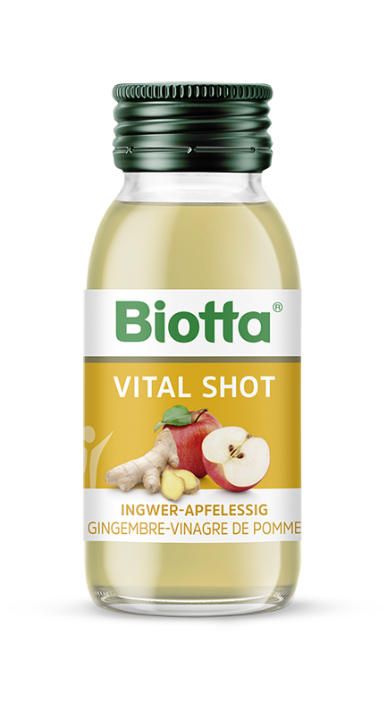 BIOTTA Vital Shot, image 2 sur 2