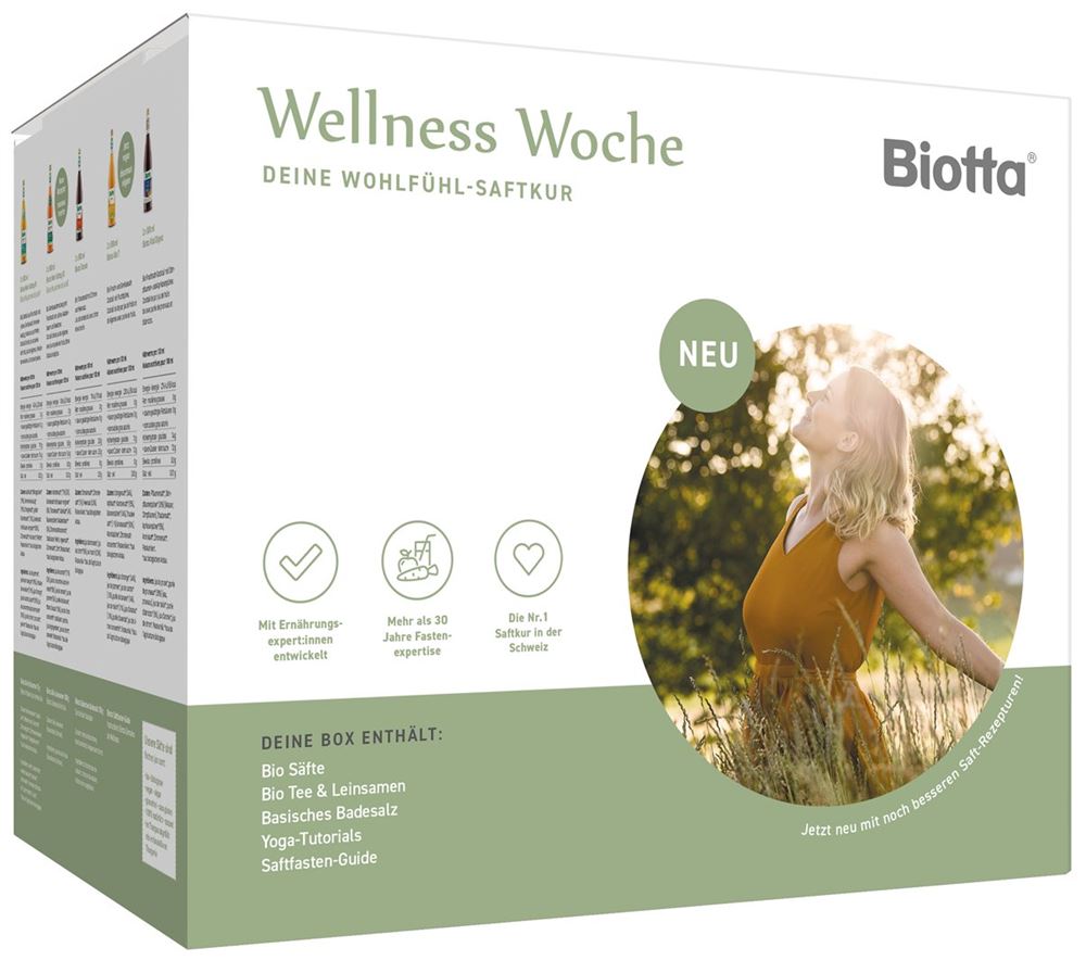 BIOTTA Wellness Woche